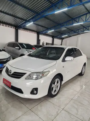 TOYOTA COROLLA 2.0 XEI 16V FLEX 4P AUTOMÁTICO TOYOTA COROLLA 2.0 XEI 16V FLEX 4P AUTOMÁTICO