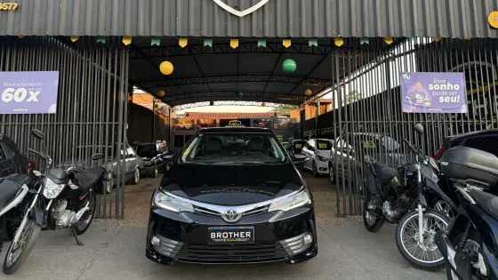 TOYOTA COROLLA 2.0 XRS 16V FLEX 4P AUTOMÁTICO