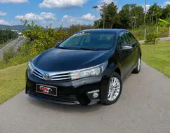 TOYOTA COROLLA 2.0 DYNAMIC 16V FLEX 4P AUTOMÁTICO TOYOTA COROLLA 2.0 DYNAMIC 16V FLEX 4P AUTOMÁTICO