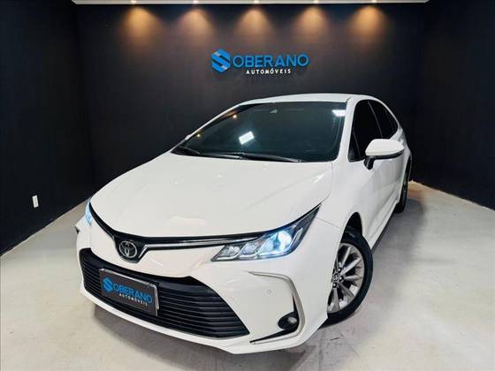 TOYOTA COROLLA 2.0 VVT-IE FLEX GLI DIRECT SHIFT
