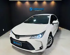 TOYOTA COROLLA 2.0 VVT-IE FLEX GLI DIRECT SHIFT TOYOTA COROLLA 2.0 VVT-IE FLEX GLI DIRECT SHIFT