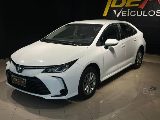 TOYOTA COROLLA 2.0 VVT-IE FLEX GLI DIRECT SHIFT