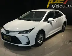 TOYOTA COROLLA 2.0 VVT-IE FLEX GLI DIRECT SHIFT TOYOTA COROLLA 2.0 VVT-IE FLEX GLI DIRECT SHIFT