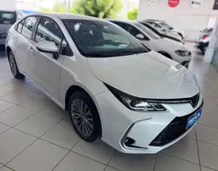 TOYOTA COROLLA 2.0 VVT-IE FLEX XEI DIRECT SHIFT TOYOTA COROLLA 2.0 VVT-IE FLEX XEI DIRECT SHIFT