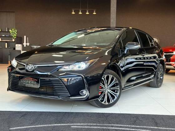 TOYOTA COROLLA 2.0 VVT-IE FLEX XEI DIRECT SHIFT