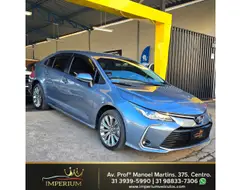 TOYOTA COROLLA 2.0 VVT-IE FLEX XEI DIRECT SHIFT TOYOTA COROLLA 2.0 VVT-IE FLEX XEI DIRECT SHIFT