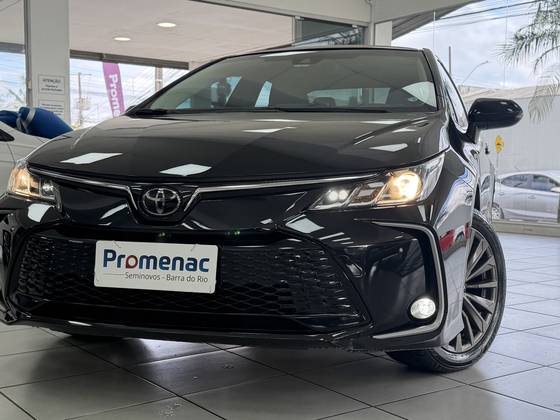 TOYOTA COROLLA 2.0 VVT-IE FLEX XEI DIRECT SHIFT