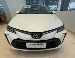 TOYOTA COROLLA 2.0 VVT-IE FLEX XEI DIRECT SHIFT TOYOTA COROLLA 2.0 VVT-IE FLEX XEI DIRECT SHIFT