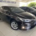 TOYOTA COROLLA 2.0 XEI 16V FLEX 4P AUTOMÁTICO TOYOTA COROLLA 2.0 XEI 16V FLEX 4P AUTOMÁTICO