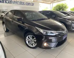 TOYOTA COROLLA 2.0 XEI 16V FLEX 4P AUTOMÁTICO TOYOTA COROLLA 2.0 XEI 16V FLEX 4P AUTOMÁTICO