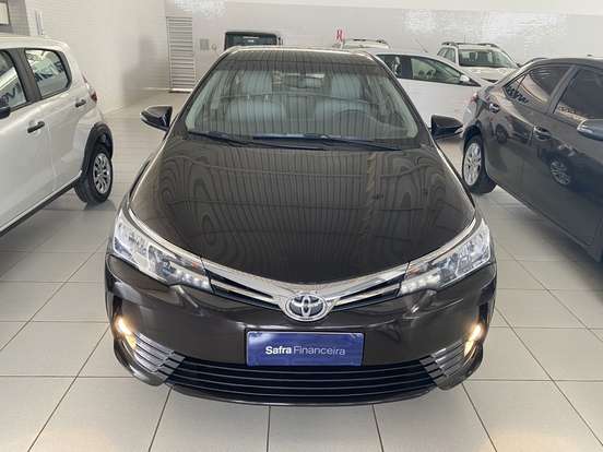TOYOTA-COROLLA-2.0 XEI 16V FLEX 4P AUTOMÁTICO TOYOTA-COROLLA-2017