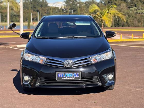 TOYOTA COROLLA 2.0 XEI 16V FLEX 4P AUTOMÁTICO