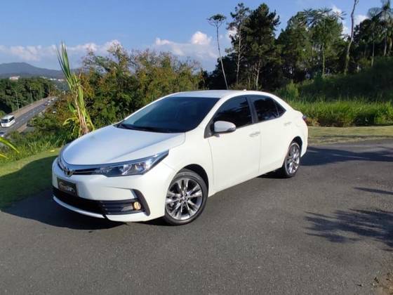 TOYOTA COROLLA 2.0 XEI 16V FLEX 4P AUTOMÁTICO