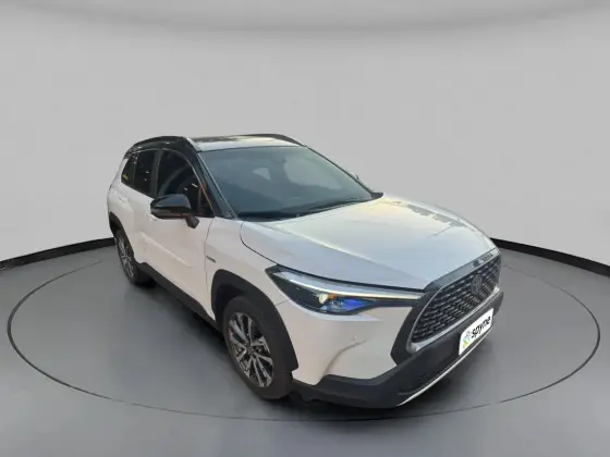 TOYOTA COROLLA CROSS 1.8 VVT-I HYBRID FLEX XRV CVT