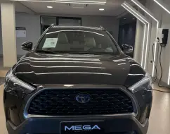 TOYOTA COROLLA CROSS 1.8 VVT-I HYBRID FLEX XRX CVT TOYOTA COROLLA CROSS 1.8 VVT-I HYBRID FLEX XRX CVT