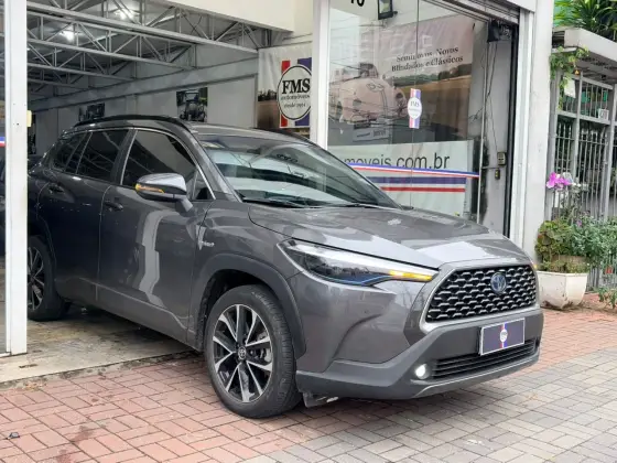 TOYOTA COROLLA CROSS 1.8 VVT-I HYBRID FLEX XRX CVT TOYOTA COROLLA CROSS 1.8 VVT-I HYBRID FLEX XRX CVT