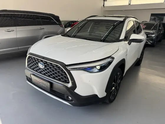 TOYOTA COROLLA CROSS 1.8 VVT-I HYBRID FLEX XRX CVT