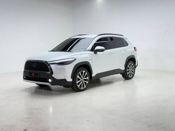 TOYOTA COROLLA CROSS 1.8 VVT-I HYBRID FLEX XRV CVT