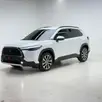 TOYOTA COROLLA CROSS 1.8 VVT-I HYBRID FLEX XRV CVT TOYOTA COROLLA CROSS 1.8 VVT-I HYBRID FLEX XRV CVT
