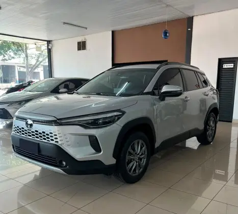 TOYOTA COROLLA CROSS 2.0 VVT-IE FLEX XR DIRECT SHIFT