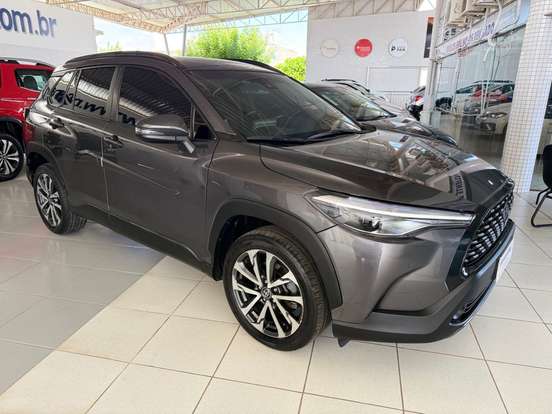 TOYOTA-COROLLA CROSS-2.0 VVT-IE FLEX XRE DIRECT SHIFT TOYOTA-COROLLA CROSS-2022
