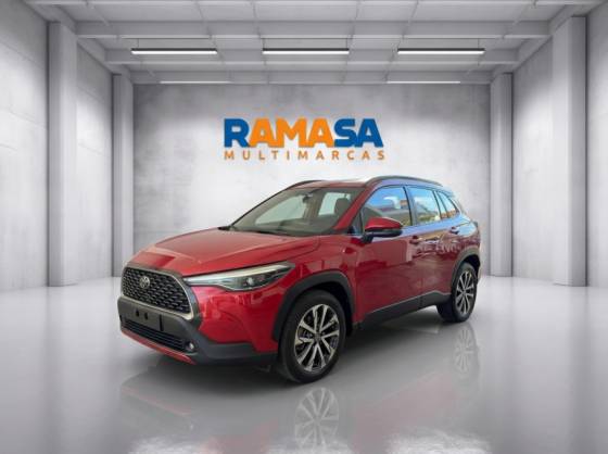 TOYOTA COROLLA CROSS 2.0 VVT-IE FLEX XRE DIRECT SHIFT