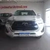 TOYOTA HILUX 2.8 D-4D TURBO DIESEL CD SRX 4X4 AUTOMÁTICO TOYOTA HILUX 2.8 D-4D TURBO DIESEL CD SRX 4X4 AUTOMÁTICO