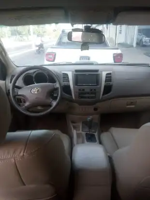TOYOTA-HILUX SW4-2008