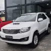 TOYOTA HILUX SW4 3.0 SRV 4X4 7 LUGARES 16V TURBO INTERCOOLER DIESEL 4P AUTOMÁTICO TOYOTA HILUX SW4 3.0 SRV 4X4 7 LUGARES 16V TURBO INTERCOOLER DIESEL 4P AUTOMÁTICO