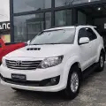 TOYOTA HILUX SW4 3.0 SRV 4X4 7 LUGARES 16V TURBO INTERCOOLER DIESEL 4P AUTOMÁTICO TOYOTA HILUX SW4 3.0 SRV 4X4 7 LUGARES 16V TURBO INTERCOOLER DIESEL 4P AUTOMÁTICO