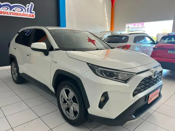 TOYOTA RAV4 2.5 VVT-IE HYBRID S AWD CVT TOYOTA RAV4 2.5 VVT-IE HYBRID S AWD CVT