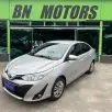 TOYOTA YARIS 1.5 16V FLEX SEDAN XL PLUS CONNECT MULTIDRIVE TOYOTA YARIS 1.5 16V FLEX SEDAN XL PLUS CONNECT MULTIDRIVE