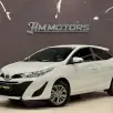 TOYOTA YARIS 1.5 16V FLEX XL PLUS CONNECT MULTIDRIVE TOYOTA YARIS 1.5 16V FLEX XL PLUS CONNECT MULTIDRIVE