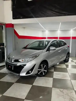 TOYOTA YARIS 1.5 16V FLEX XS MULTIDRIVE