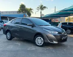 TOYOTA YARIS 1.5 16V FLEX SEDAN XL LIVE MULTIDRIVE TOYOTA YARIS 1.5 16V FLEX SEDAN XL LIVE MULTIDRIVE