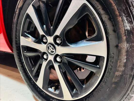 TOYOTA-YARIS-1.5 16V FLEX XS MULTIDRIVE TOYOTA-YARIS-2019
