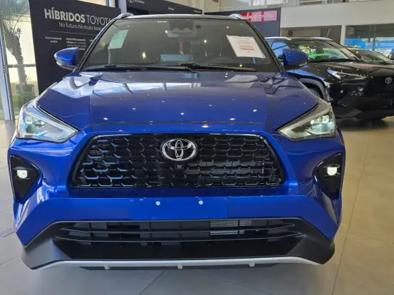 TOYOTA-YARIS CROSS-1.5 VVT-I FLEX XRX CVT TOYOTA-YARIS CROSS-2026