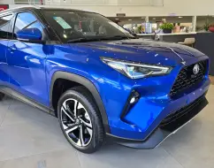 TOYOTA YARIS CROSS 1.5 VVT-I FLEX XRX CVT TOYOTA YARIS CROSS 1.5 VVT-I FLEX XRX CVT