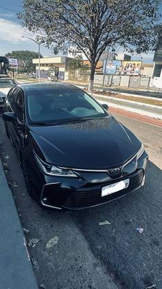 TOYOTA COROLLA 1.8 VVT-I HYBRID FLEX ALTIS PREMIUM CVT
