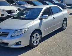 TOYOTA COROLLA 2.0 XEI 16V FLEX 4P AUTOMÁTICO TOYOTA COROLLA 2.0 XEI 16V FLEX 4P AUTOMÁTICO