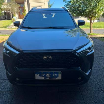 TOYOTA COROLLA CROSS 2.0 VVT-IE FLEX XRE DIRECT SHIFT