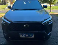 TOYOTA COROLLA CROSS 2.0 VVT-IE FLEX XRE DIRECT SHIFT TOYOTA COROLLA CROSS 2.0 VVT-IE FLEX XRE DIRECT SHIFT
