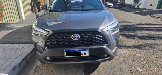 TOYOTA COROLLA CROSS 2.0 VVT-IE FLEX XRE DIRECT SHIFT
