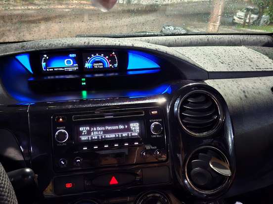 TOYOTA-ETIOS-1.5 X PLUS SEDAN 16V FLEX 4P MANUAL TOYOTA-ETIOS-2018