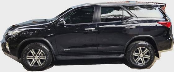 TOYOTA HILUX SW4 2.7 SRV 7 LUGARES 4X2 16V FLEX 4P AUTOMÁTICO