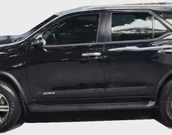 TOYOTA HILUX SW4 2.7 SRV 7 LUGARES 4X2 16V FLEX 4P AUTOMÁTICO TOYOTA HILUX SW4 2.7 SRV 7 LUGARES 4X2 16V FLEX 4P AUTOMÁTICO