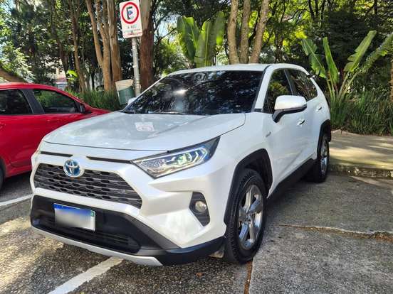 TOYOTA-RAV4-2.5 VVT-IE HYBRID S AWD CVT TOYOTA-RAV4-2019