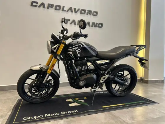 TRIUMPH SPEED 400 TRIUMPH SPEED 400
