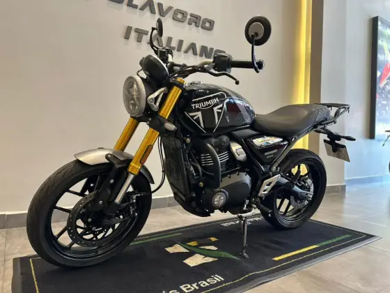 TRIUMPH SPEED 400 TRIUMPH SPEED 400