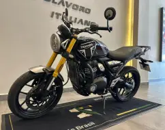TRIUMPH SPEED 400 TRIUMPH SPEED 400